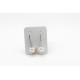 ARETES PLATA 1º LEY