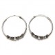 AROS DE PLATA THAILANDES 20MM