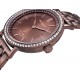 RELOJ VICEROY SRA IP MARRON