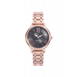 RELOJ VICEROY SEÑORA IP ROSA