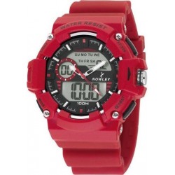 RELOJ DE CABALLERO NOWLEY RACING  ANADIGI