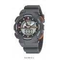 RELOJ NOWLEY CABALLERO RACING ANA/DIGI