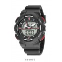 RELOJ NOWLEY CABALLERO RACING ANA/DIGI