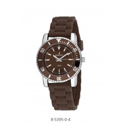 RELOJ NOWLEY METALLIC