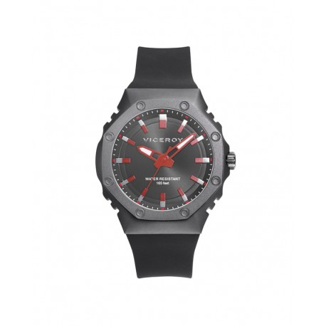 Reloj Viceroy de hombre Beat Black