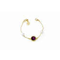 PULSERA VELVET AMANDA ROSE