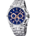 RELOJ DE HOMBRE FESTINA F20327/4 CON ESFERA AZUL