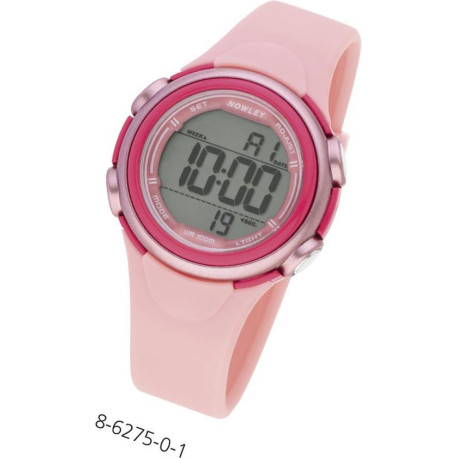 reloj nowley rosa