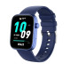 smartwatch-reloj inteligente azul ip 71