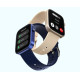 smartwatch-reloj inteligente azul ip 71