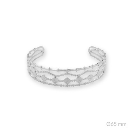 Brazalete de Acero inoxidable