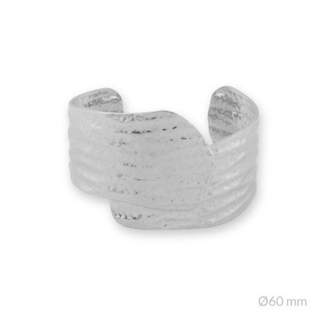 Brazalete de Acero inoxidable