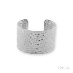 Brazalete de Acero inoxidable