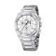 RELOJ SUIZO DE HOMBRE JAGUAR EXECUTIVE PLATEADO J8