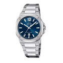 RELOJ SUIZO DE HOMBRE JAGUAR RC AZUL J1024/1