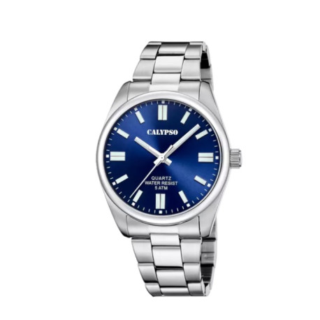 RELOJ CALYPSO BASIC K5862/3 AZUL