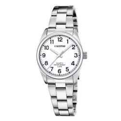 RELOJ CALYPSO BASIC K5863/1 BLANCO MUJER