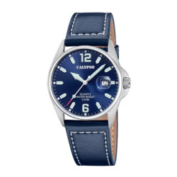 RELOJ CALYPSO BASIC K5870/3 AZUL HOMBRE