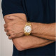 RELOJ DE HOMBRE LOTUS FREEDOM CON ESFERA PLATEADA 