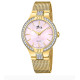 RELOJ DE MUJER LOTUS BLISS CON ESFERA ROSA 