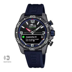 RELOJ DE HOMBRE LOTUS CONNECTED D AZUL 20000/1