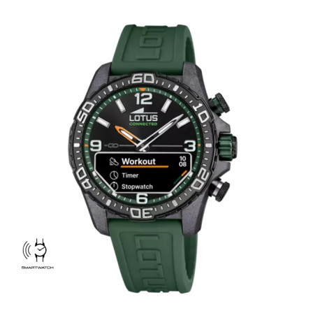 RELOJ DE HOMBRE LOTUS CONNECTED D VERDE 20000/2