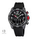 RELOJ DE HOMBRE LOTUS CONNECTED D NEGRO 20000/4