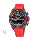 RELOJ DE HOMBRE LOTUS CONNECTED D ROJO 20000/6