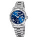 RELOJ DE HOMBRE LOTUS FREEDOM CON ESFERA AZUL 