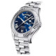 RELOJ DE HOMBRE LOTUS FREEDOM CON ESFERA AZUL 