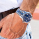 RELOJ DE HOMBRE LOTUS FREEDOM CON ESFERA AZUL 