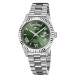 RELOJ DE HOMBRE LOTUS FREEDOM CON ESFERA VERDE