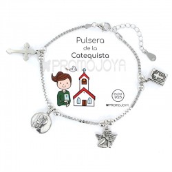 Pulsera Eres lo mas Catequista cadena veneciana ro